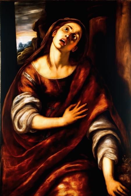 00536-3843635437-_lora_Tintoretto Style_1_Tintoretto Style - Penitent Mary Magdalene. Titian paint.png